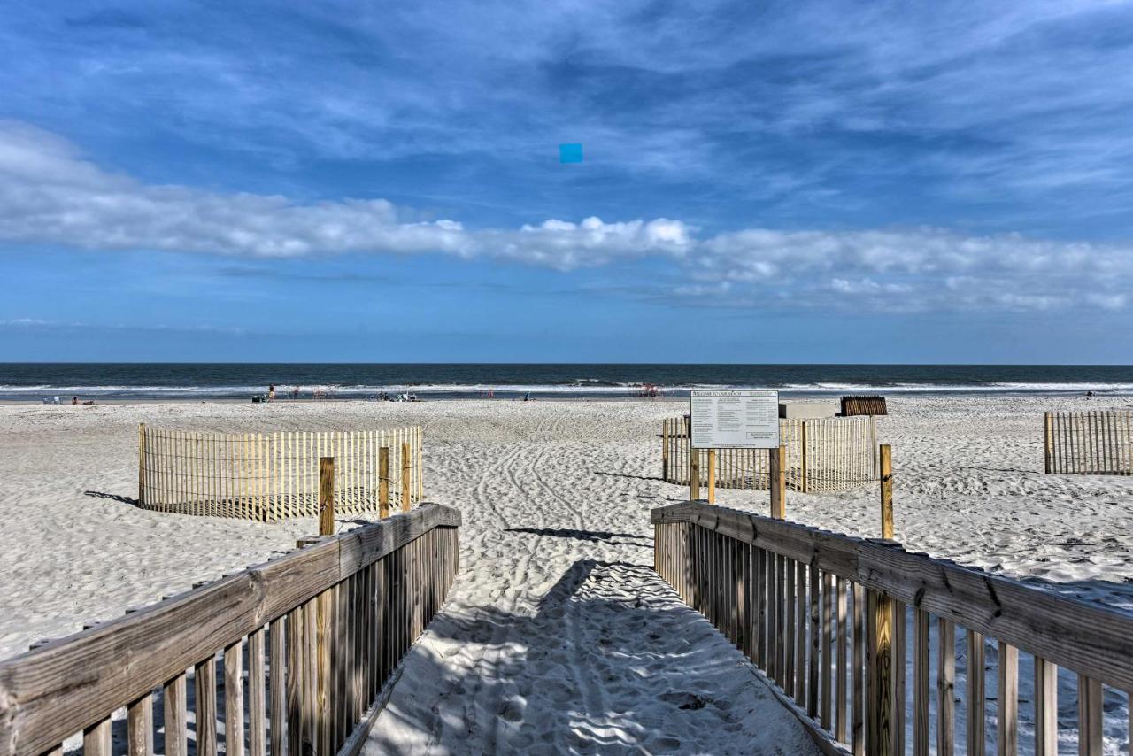 Resort Perks Hh Island Condo With Beach Access! هيلتون رئيس جزيرة المظهر الخارجي الصورة