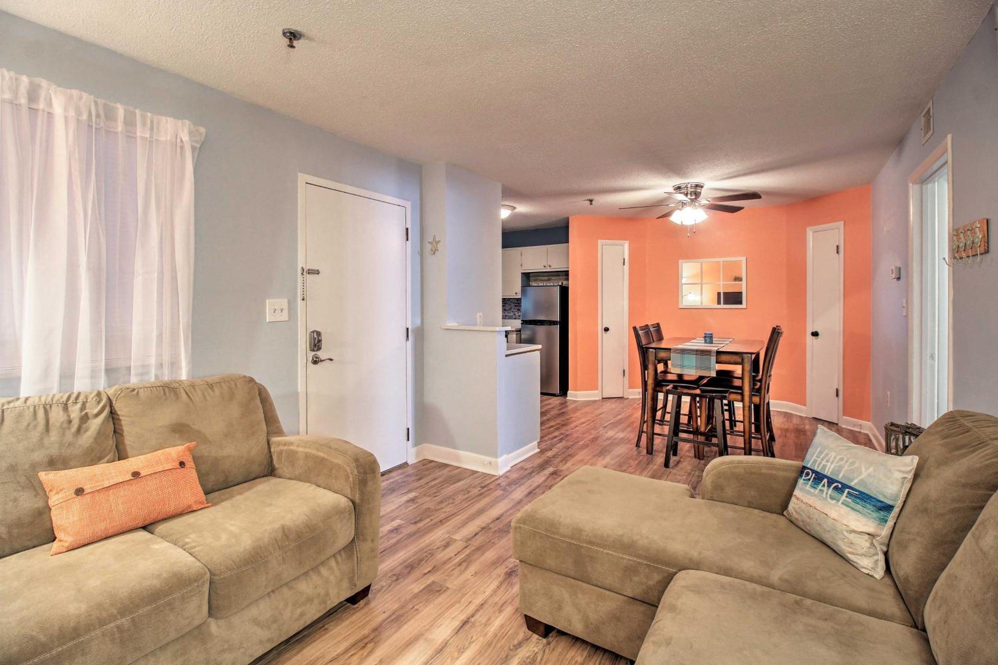 Resort Perks Hh Island Condo With Beach Access! هيلتون رئيس جزيرة المظهر الخارجي الصورة
