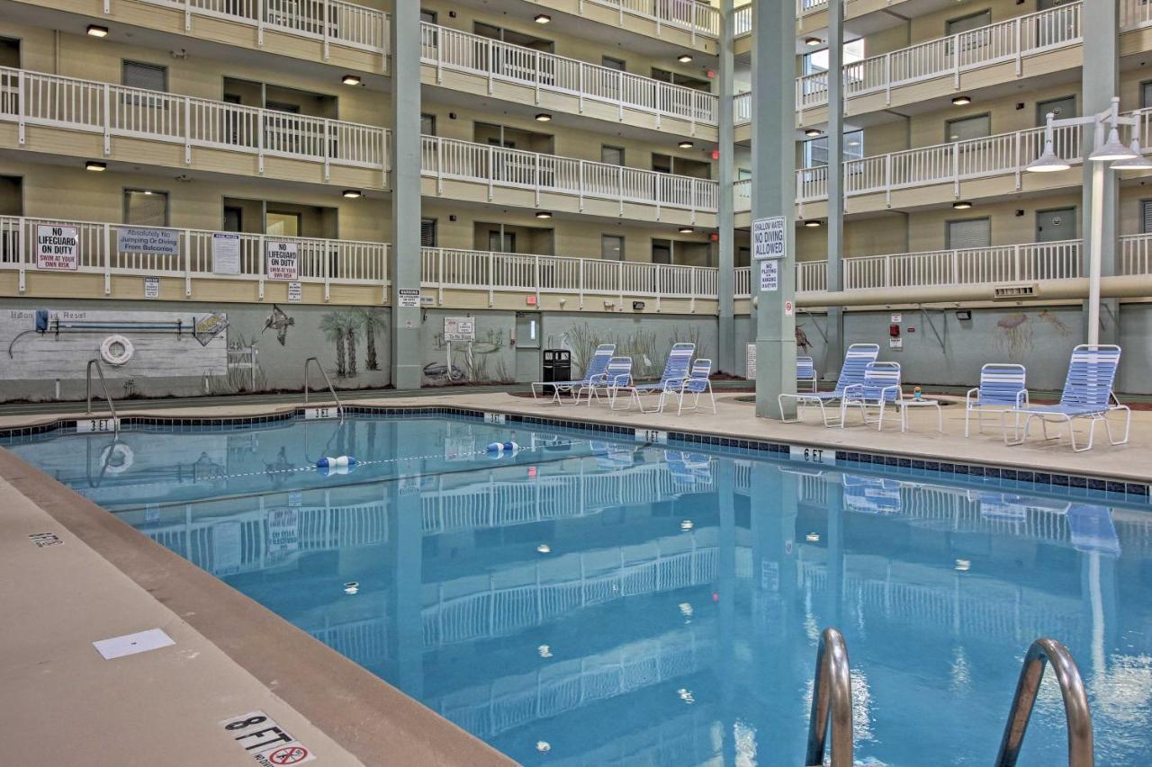 Resort Perks Hh Island Condo With Beach Access! هيلتون رئيس جزيرة المظهر الخارجي الصورة