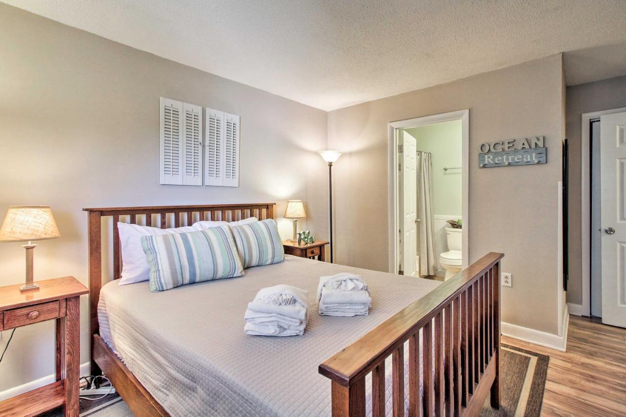 Resort Perks Hh Island Condo With Beach Access! هيلتون رئيس جزيرة المظهر الخارجي الصورة