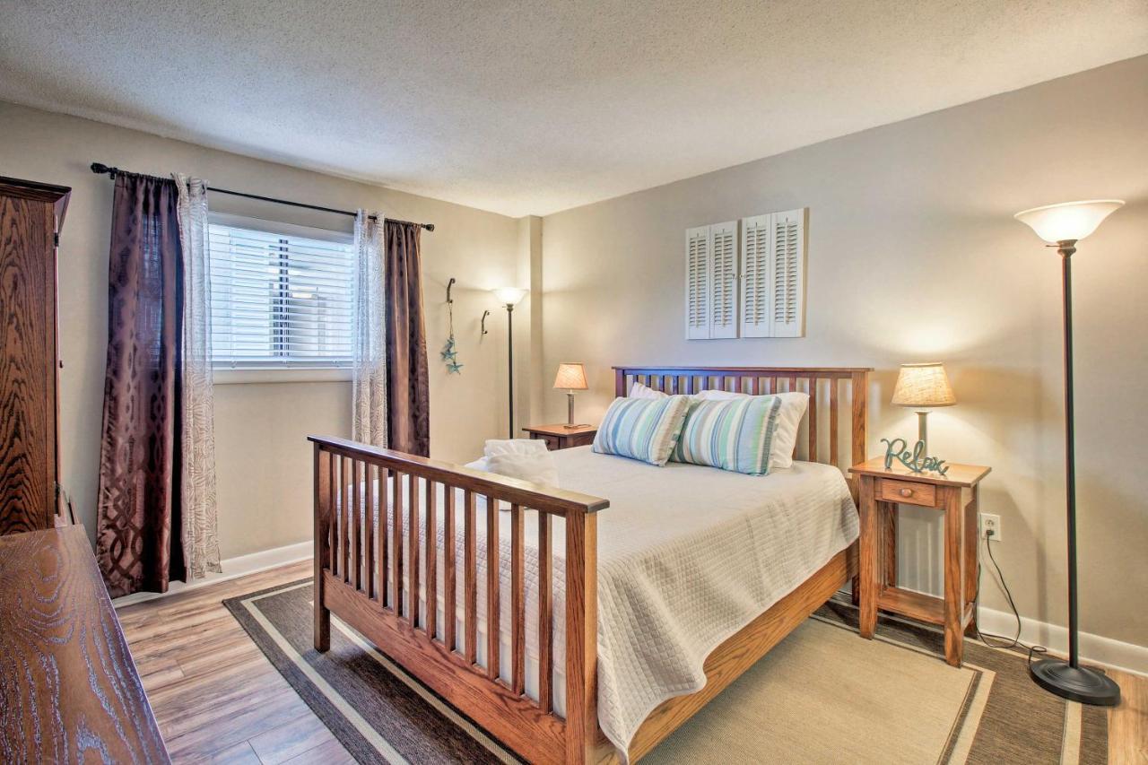 Resort Perks Hh Island Condo With Beach Access! هيلتون رئيس جزيرة المظهر الخارجي الصورة